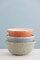 Mason Cash Home to Roost Size 12, Size 18, Size 24 Mixing Bowl Set of 3